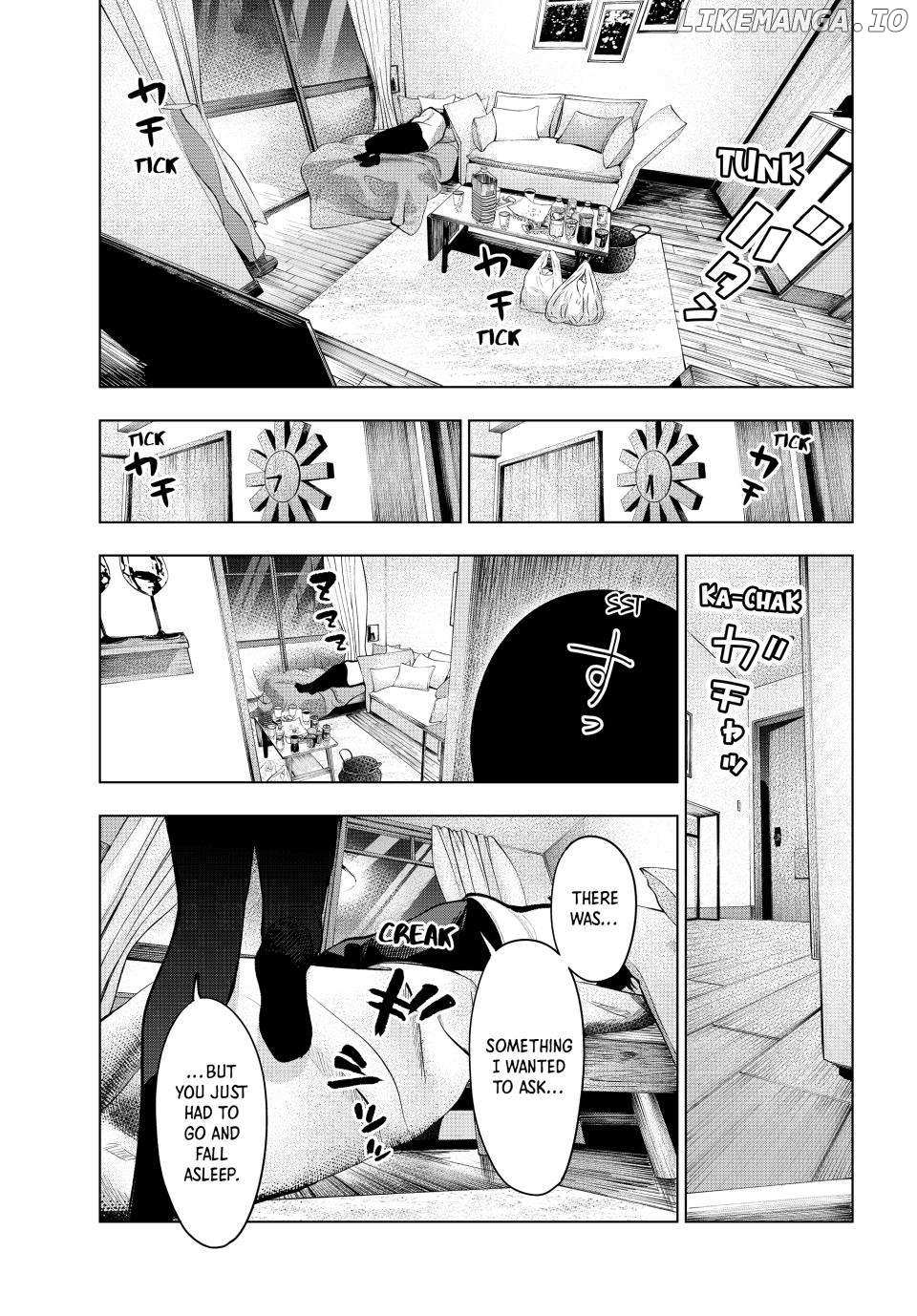 Mayonaka Heart Tune Chapter 15 image 17
